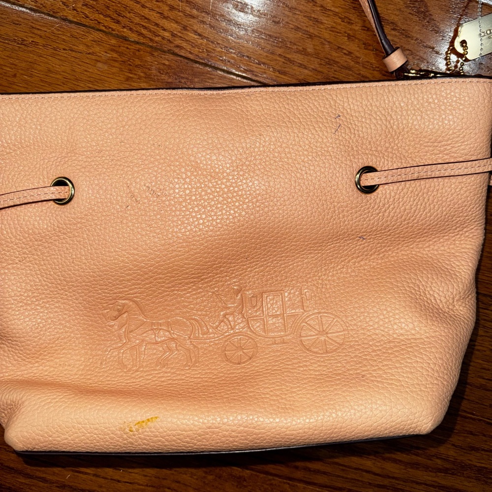Vintage Authentic Coach Andy Crossbody - Picture 2 of 5